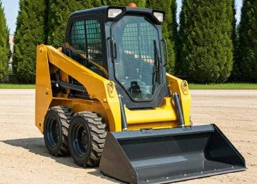 mini skid steer