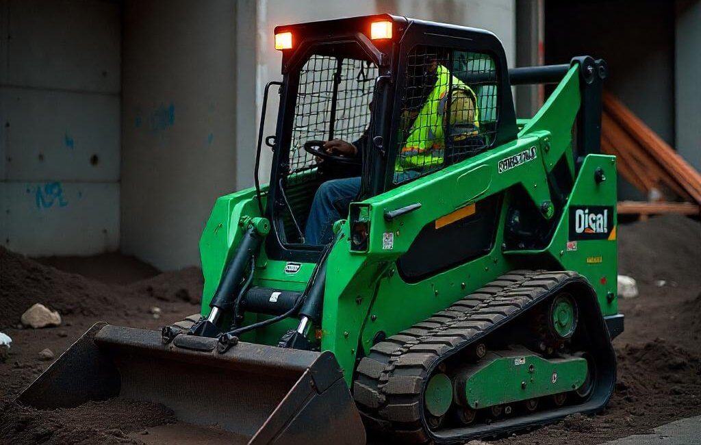 Skid steer