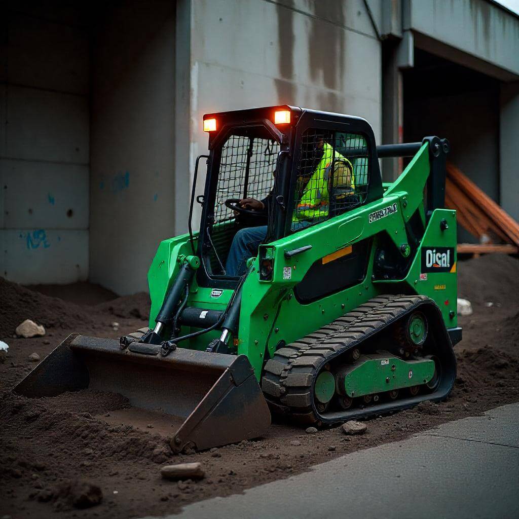 Skid steer