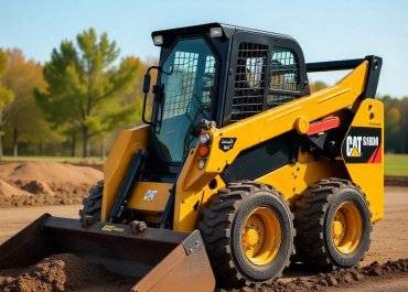 mini skid steer loader