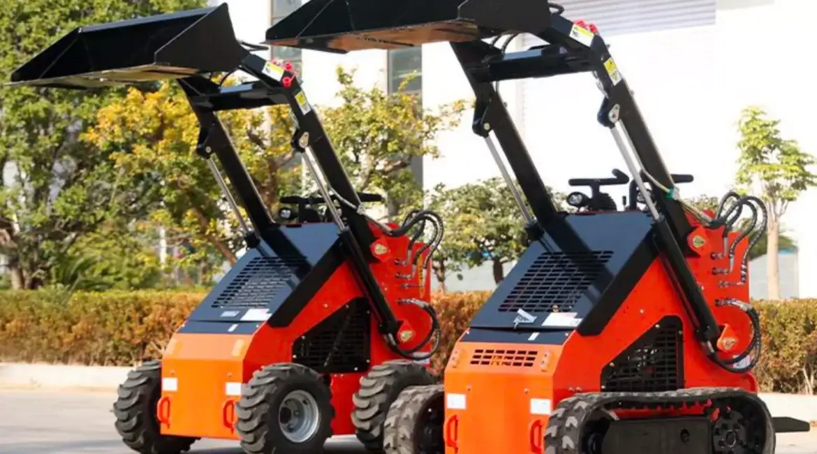 Mini Skid steer