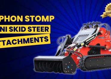 Skid steer Attachments for contractors