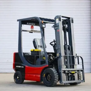 TYPHON VIGOR 1.5 Electric Forklift