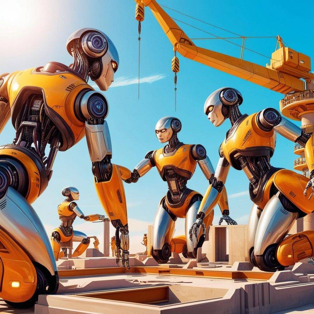 4 Ways AI is Transforming the Construction Industry