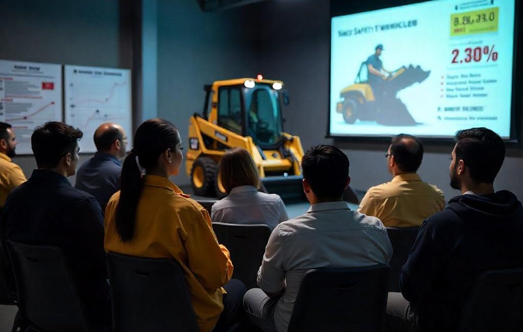 Skid Steer Loader Hazards