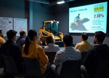 Skid Steer Loader Hazards