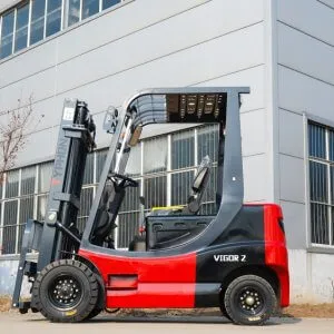 TYPHON VIGOR 2 Electric Forklift