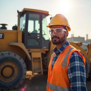 Construction Equipment Safety importance