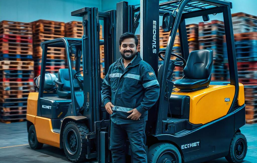 Electric Forklifts