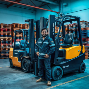 Electric Forklifts