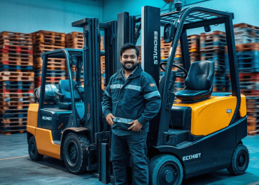 Electric Forklifts