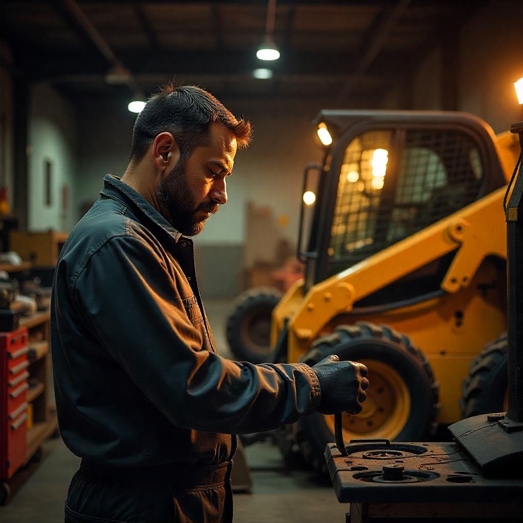 Skid Steer Attachments