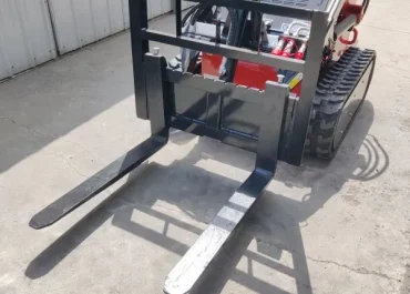Skid Steer Pallet Forks