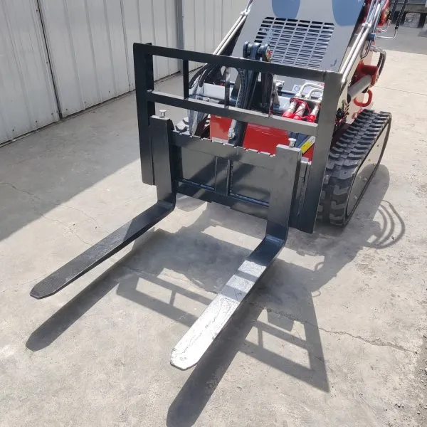 Skid Steer Pallet Forks