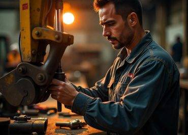 Tips for Maintaining Your Hydraulic Breakers