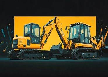 5 Reasons Mini Excavators are Changing the Rules