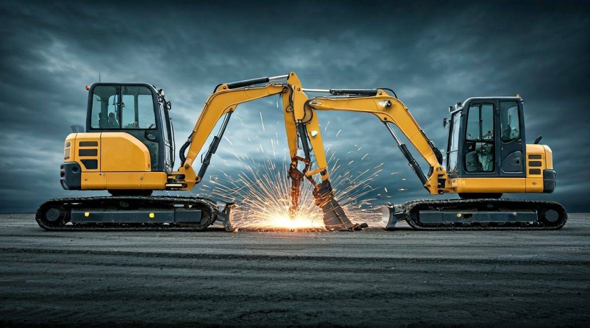 Mini Excavators Performance