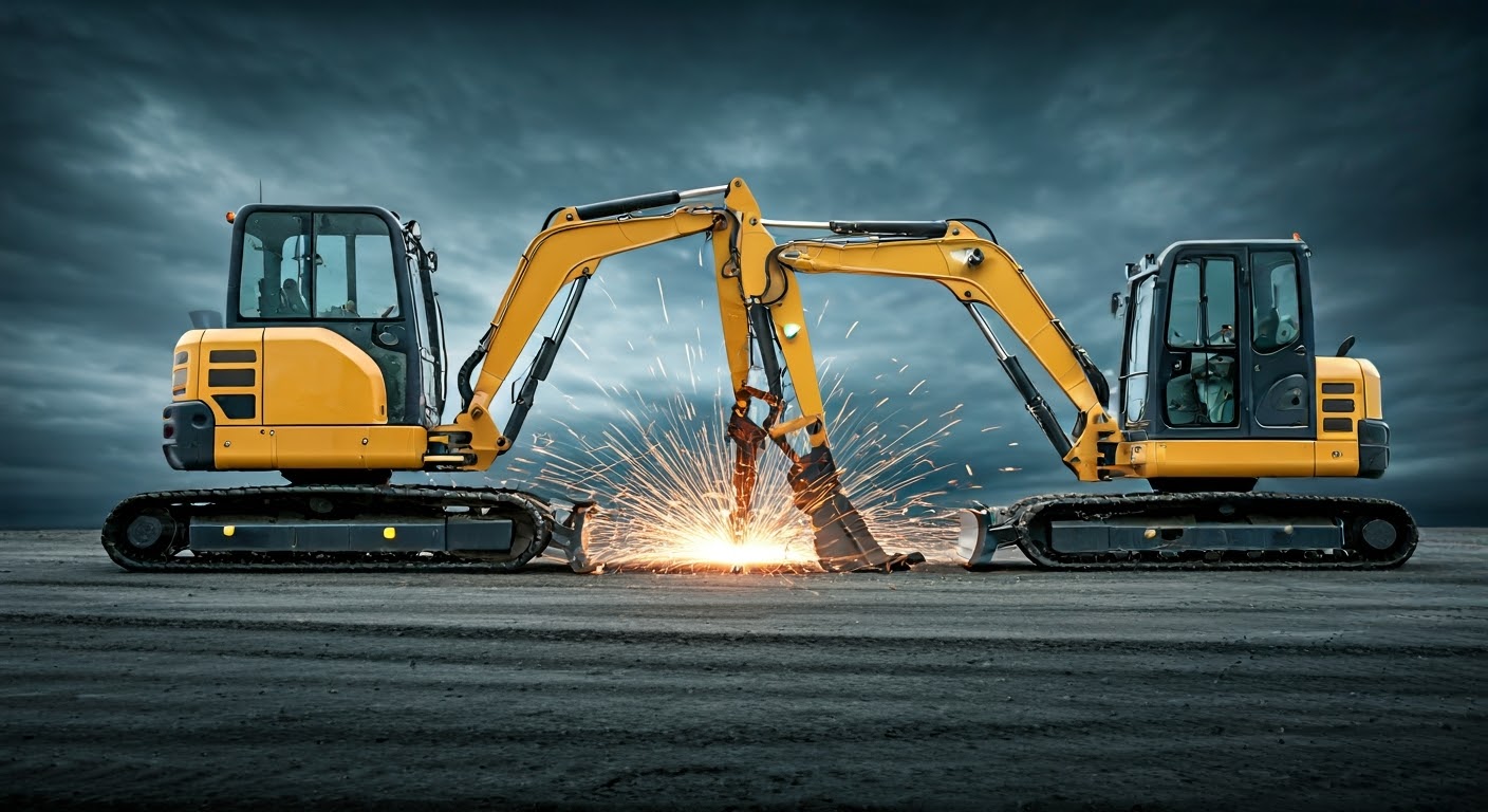 Mini Excavators Performance