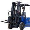 New 2025 TYPHON VIGOR 3.0 Blue Electric Forklift 3 Ton Lifter Lift Truck - Image 9