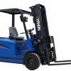 New 2025 TYPHON VIGOR 3.0 Blue Electric Forklift 3 Ton Lifter Lift Truck - Image 8