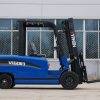 New 2025 TYPHON VIGOR 3.0 Blue Electric Forklift 3 Ton Lifter Lift Truck - Image 4