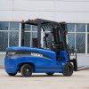 New 2025 TYPHON VIGOR 3.0 Blue Electric Forklift 3 Ton Lifter Lift Truck - Image 2