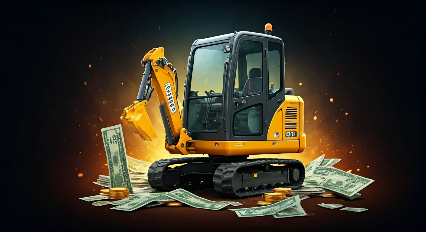 Mini Excavator a Good Investment