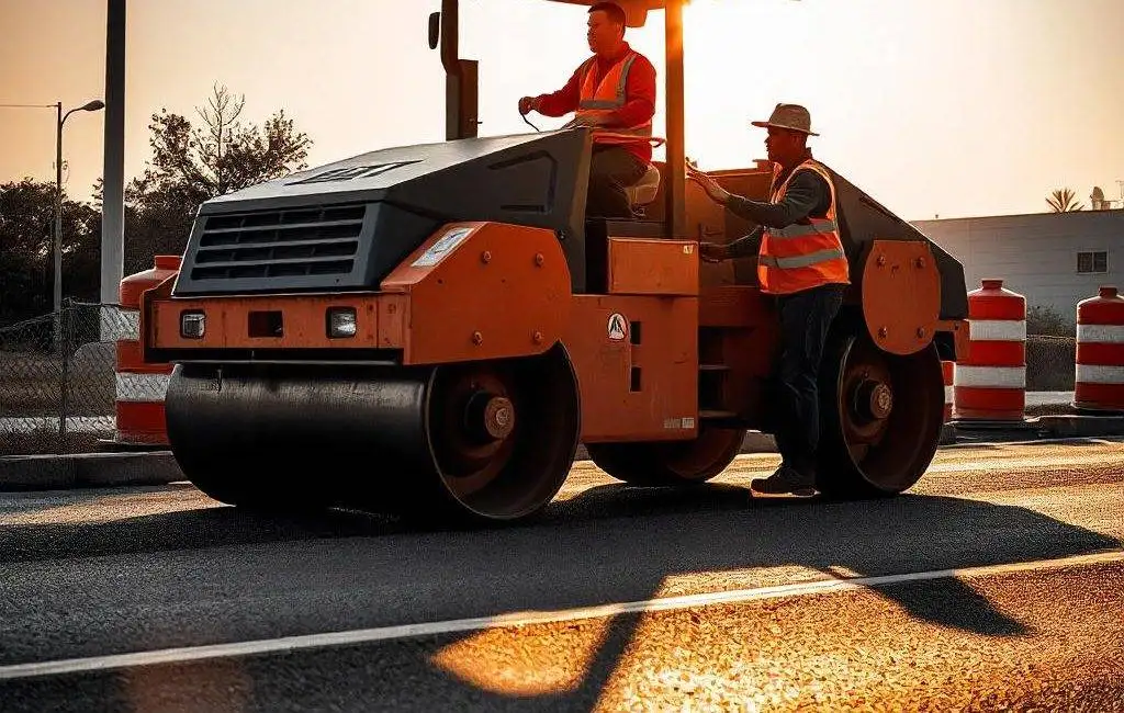 Road Roller Selection