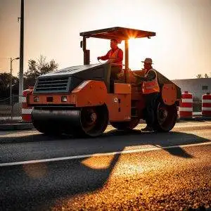 Road Roller Selection