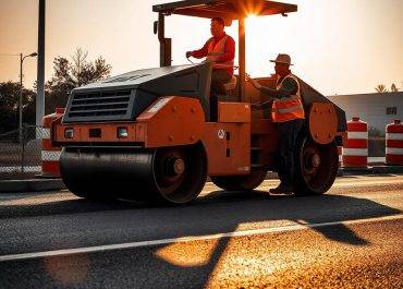 Road Roller Selection