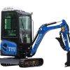 TERROR XVII Cabin Mini Excavator