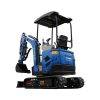 2025 3800 lb TYPHON TERROR XVII Mini Excavator Rubber Track with Kubota D902 Diesel Engine - Image 8