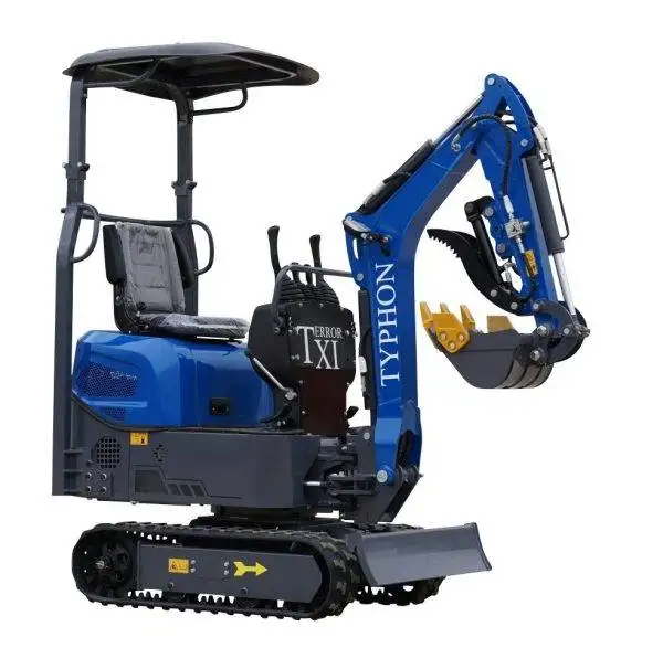 TERROR XI STORM Mini Excavator