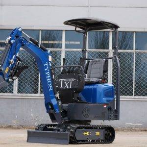 TERROR XI STORM Mini Excavator