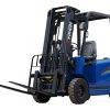New 2025 TYPHON VIGOR 1.5 Blue Electric Forklift 1.5 Ton Lifter Lift Truck Jitney - Image 10