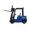 New 2025 TYPHON VIGOR 1.5 Blue Electric Forklift 1.5 Ton Lifter Lift Truck Jitney - Image 2