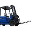 New 2025 TYPHON VIGOR 1.5 Blue Electric Forklift 1.5 Ton Lifter Lift Truck Jitney - Image 8