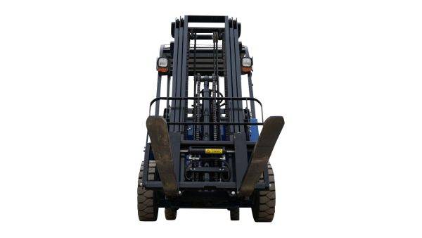 New 2025 TYPHON VIGOR 1.5 Blue Electric Forklift 1.5 Ton Lifter Lift Truck Jitney - Image 7