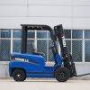 New 2025 TYPHON VIGOR 1.5 Blue Electric Forklift 1.5 Ton Lifter Lift Truck Jitney - Image 5