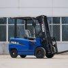 New 2025 TYPHON VIGOR 1.5 Blue Electric Forklift 1.5 Ton Lifter Lift Truck Jitney - Image 4