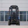 New 2025 TYPHON VIGOR 1.5 Blue Electric Forklift 1.5 Ton Lifter Lift Truck Jitney - Image 3