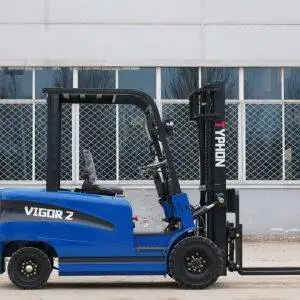 TYPHON VIGOR 2 Compact Electric Forklift