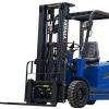 New 2025 TYPHON VIGOR 2.5 Blue Electric Forklift 2.5 Ton Lifter Lift Truck - Image 8
