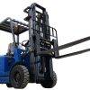 New 2025 TYPHON VIGOR 2.5 Blue Electric Forklift 2.5 Ton Lifter Lift Truck - Image 7