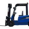 New 2025 TYPHON VIGOR 2.5 Blue Electric Forklift 2.5 Ton Lifter Lift Truck - Image 6