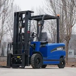 VIGOR 2.5 Blue Electric Forklift