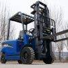 New 2025 TYPHON VIGOR 2.5 Blue Electric Forklift 2.5 Ton Lifter Lift Truck - Image 4
