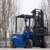 New 2025 TYPHON VIGOR 2.5 Blue Electric Forklift 2.5 Ton Lifter Lift Truck - Image 2