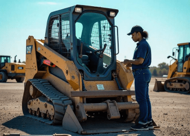 Purchasing a Used Skid Steer