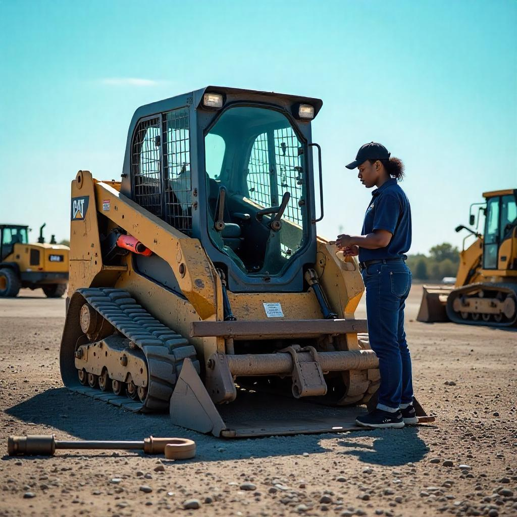 Purchasing a Used Skid Steer